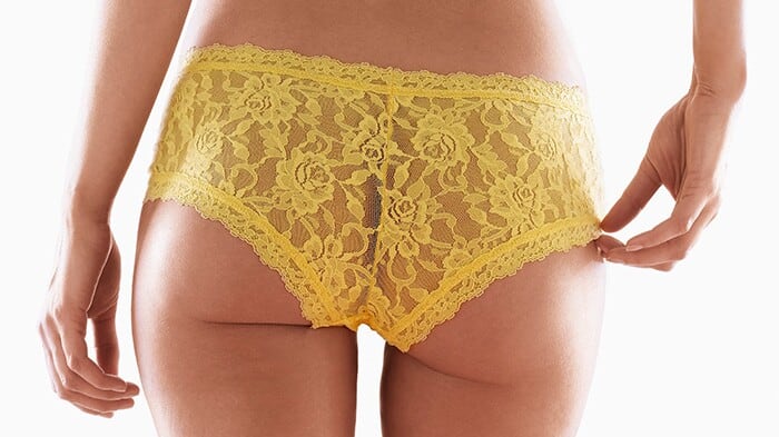 Your Thong Is Giving You Butt Acne, and Other Skin and Pimple Tips